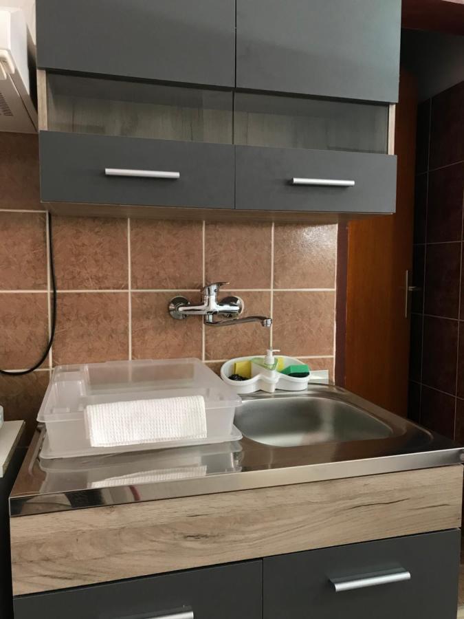 Apartman Studio Milojkovic Голубац Экстерьер фото