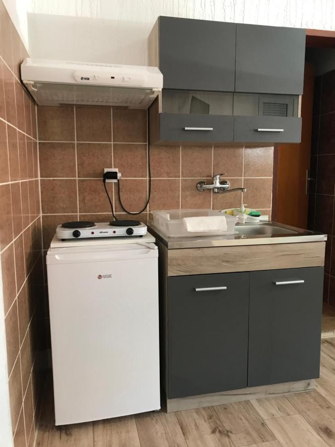 Apartman Studio Milojkovic Голубац Экстерьер фото