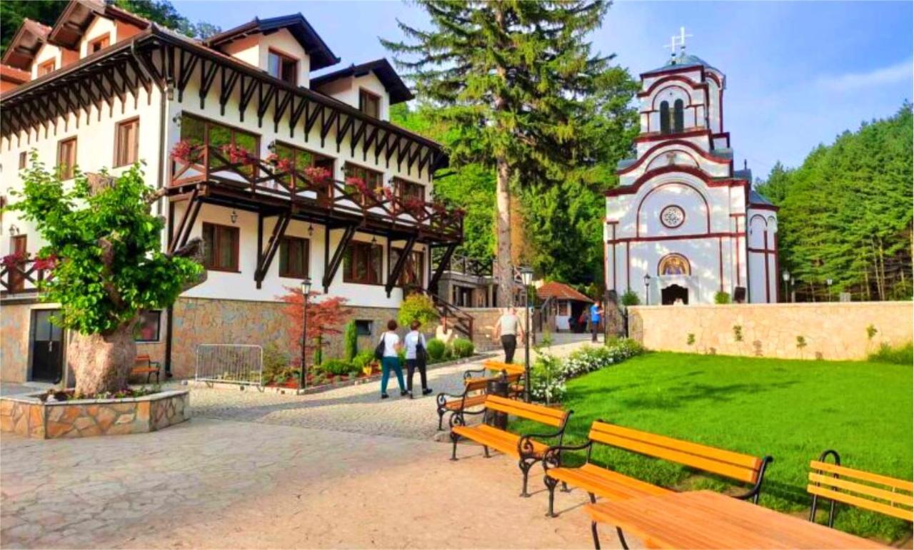 Apartman Studio Milojkovic Голубац Экстерьер фото